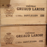 Château Gruaud Larose 2021, AOP Saint-Julien