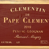 Le Clementin du Chateau Pape Clement 2019, AOP Pessac-Leognan
