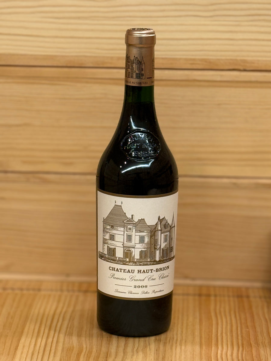 Château Haut-Brion 2006 – La Cave Wein-Fachhandel Conrad