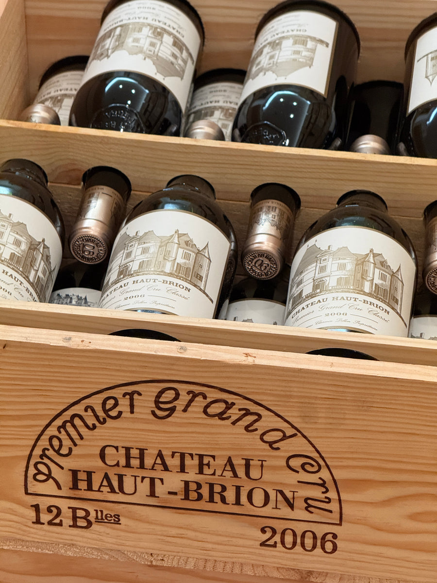 Château Haut-Brion 2006 – La Cave Wein-Fachhandel Conrad