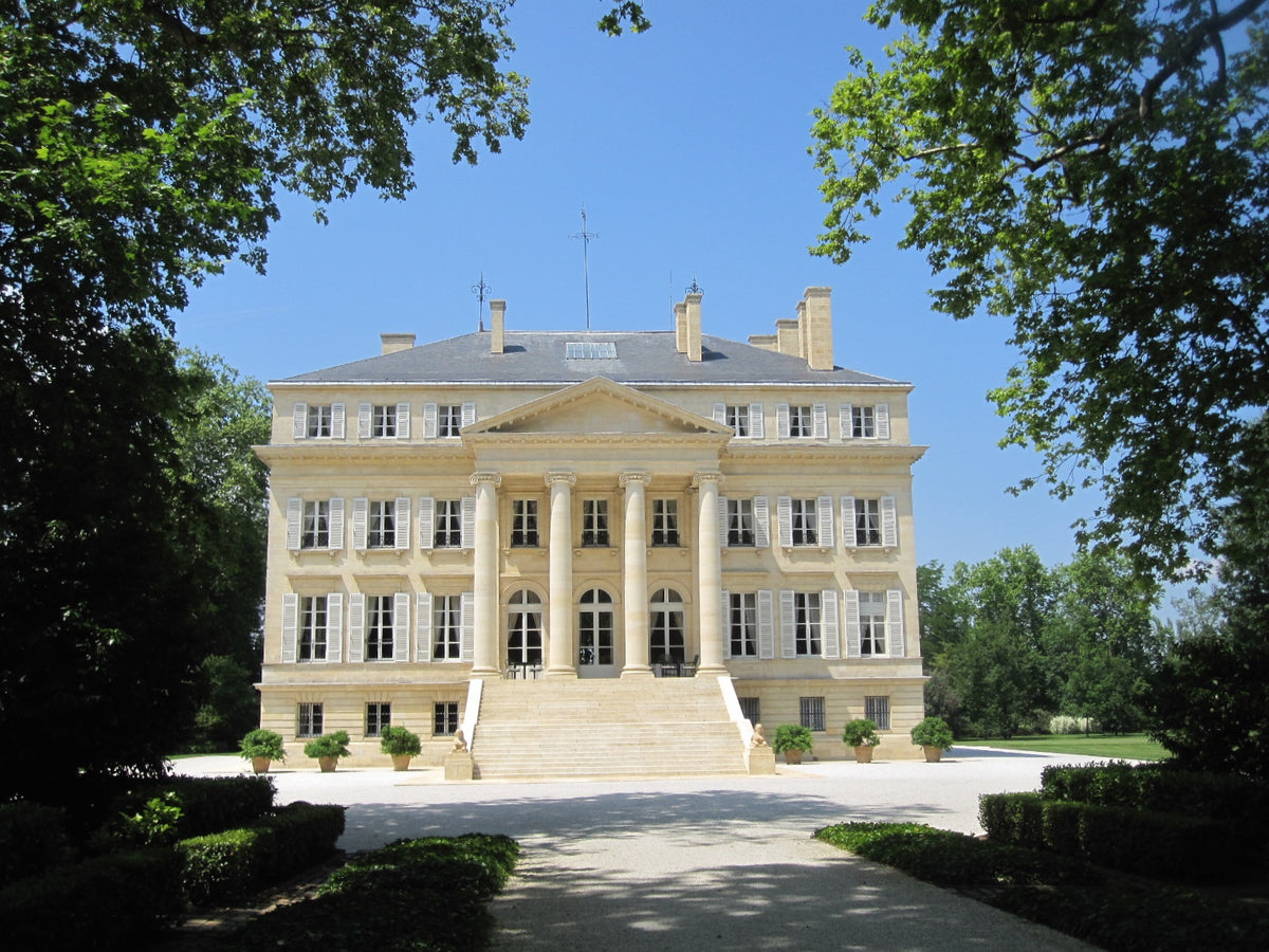 Pavillon Rouge du Château – Wein-Fachhandel La Conrad Margaux 2014 Cave
