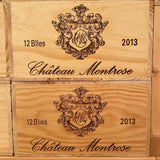 Château Montrose 2013, AOP Saint-Estèphe