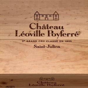 Château Léoville-Poyferré 2021, AOP Saint-Julien