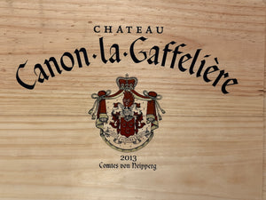 Château Canon la Gaffelière 2013, AOP Saint-Emilion Premier Grand Cru Classé