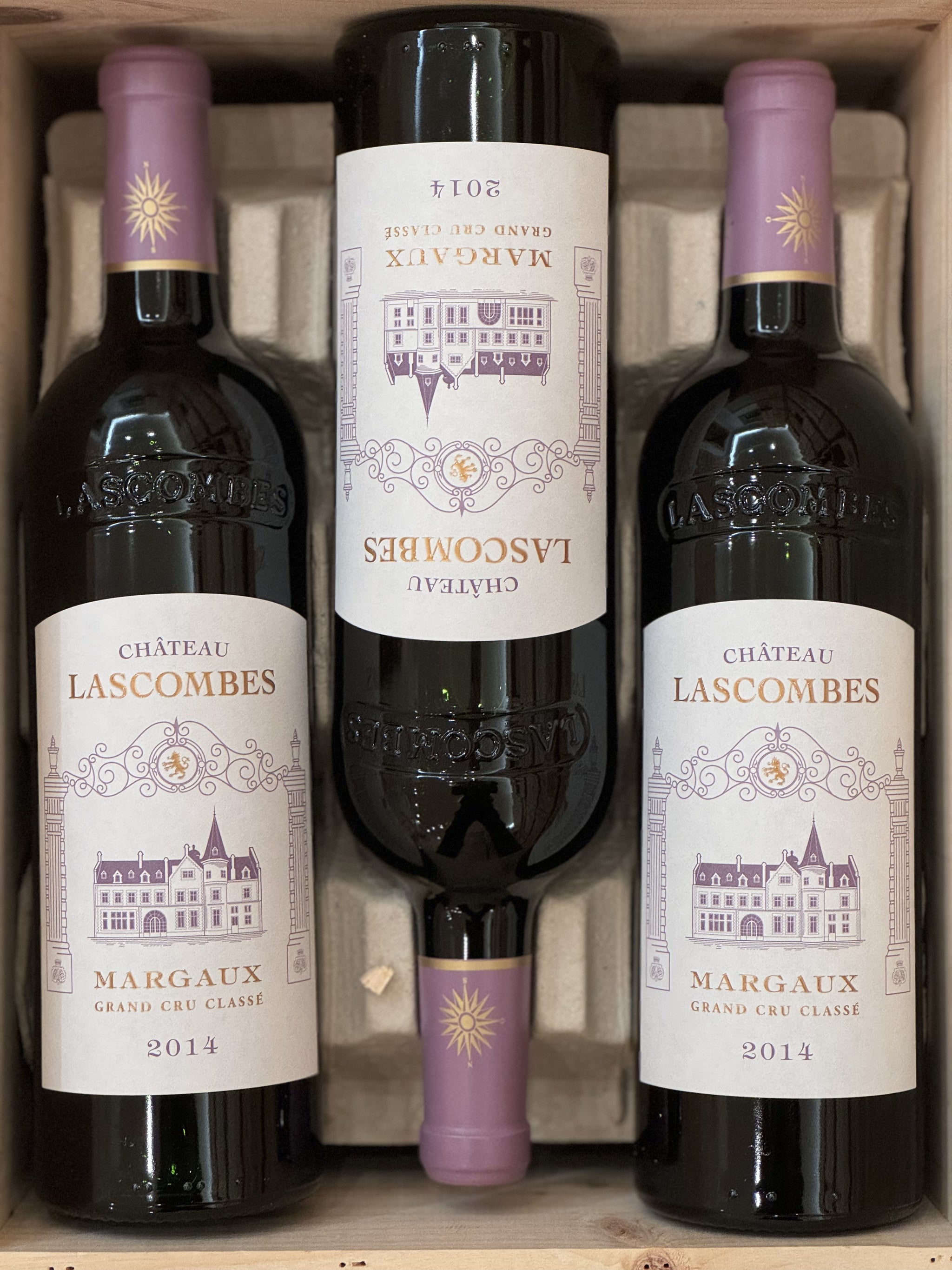 Chateau Lascombes 2014 Cuvée privée 2014 Château Lascombes Cuvée privée du Château Lascombes