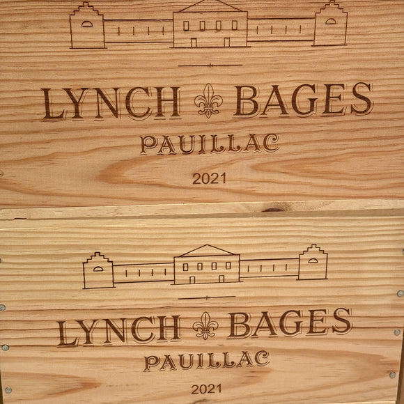 Château Lynch Bages 2021, AOP Pauillac