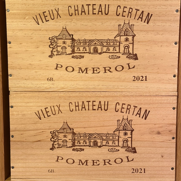 Vieux Château Certan 2021, AOP Pomerol