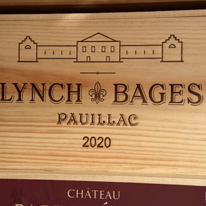 Château Lynch Bages 2020, AOP Pauillac