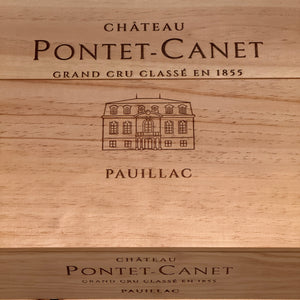 Château Pontet Canet 2020, AOP Pauillac