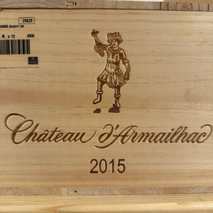 Château d' Armailhac 2015, AOP Pauillac