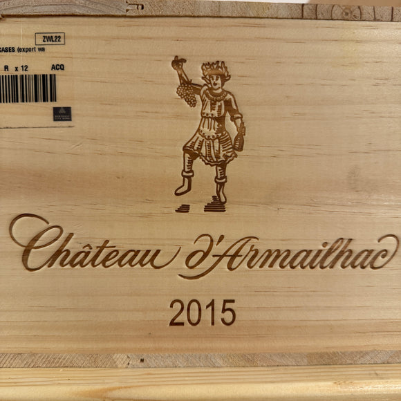 Château d' Armailhac 2015, AOP Pauillac