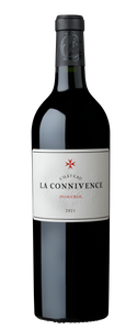 Château La Connivence 2021, AOP Pomerol