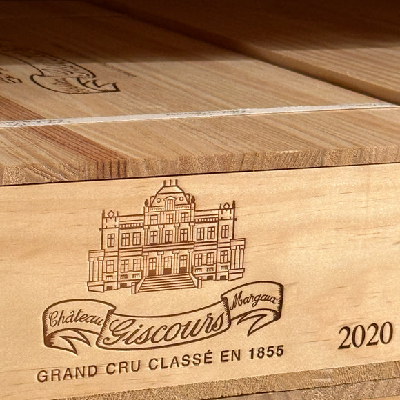Château Giscours 2020, AOP Margaux