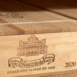 Château Giscours 2020, AOP Margaux