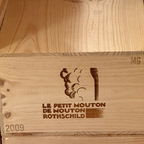 Le Petit Mouton de Mouton Rothschild 2009, AOP Pauillac