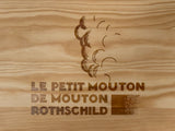 Le Petit Mouton de Mouton Rothschild 2022, AOP Pauillac