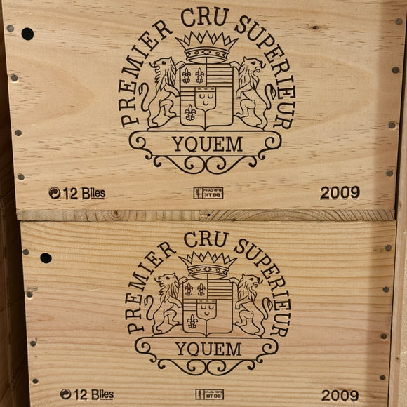 Château Yquem 2009, AOP Sauternes