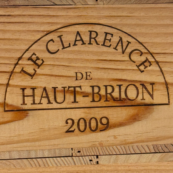 Le Clarence de Haut-Brion 2009, AOP Pessac-Léognan