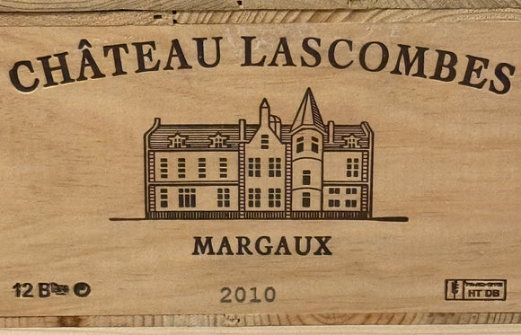 Château Lascombes 2010, AOP Margaux