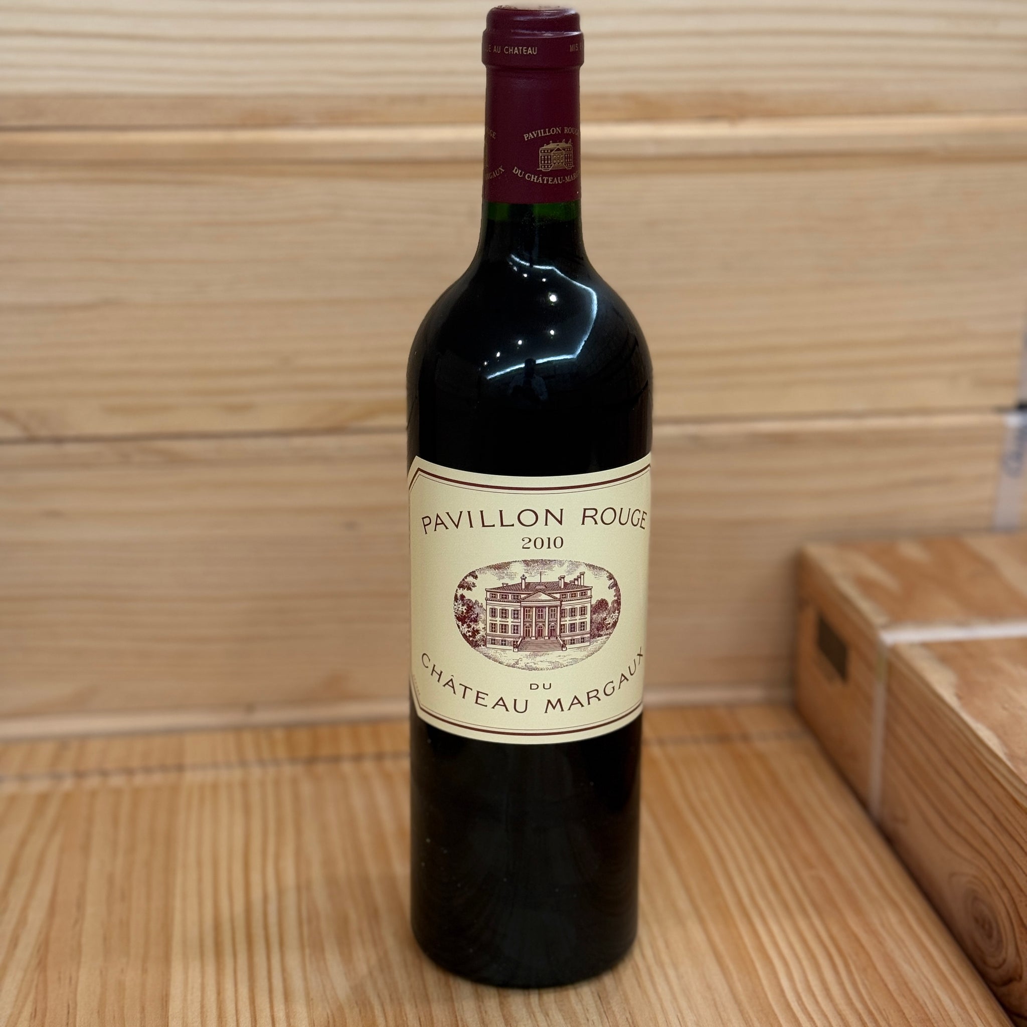 Château Margaux 2008 – La Cave Wein-Fachhandel Conrad