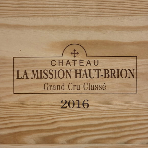 Château La Mission Haut-Brion 2016, AOP Pessac-Léognan