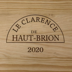 Le Clarence de Haut-Brion 2020, AOP Pessac-Léognan