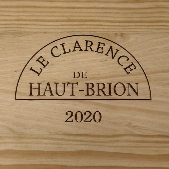 Le Clarence de Haut-Brion 2020, AOP Pessac-Léognan