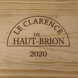 Le Clarence de Haut-Brion 2020, AOP Pessac-Léognan