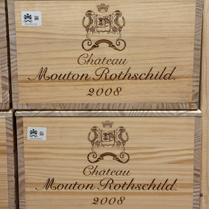Château Mouton Rothschild 2008, AOP Pauillac
