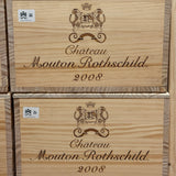 Château Mouton Rothschild 2008, AOP Pauillac