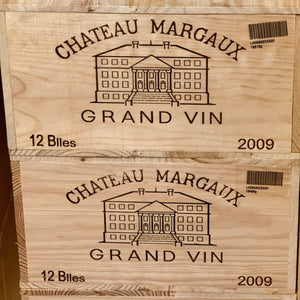 Château Margaux 2009, AOP Margaux