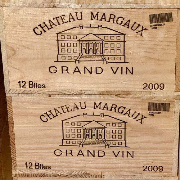 Château Margaux 2009, AOP Margaux