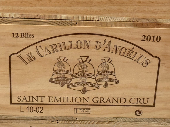 Château Angélus 