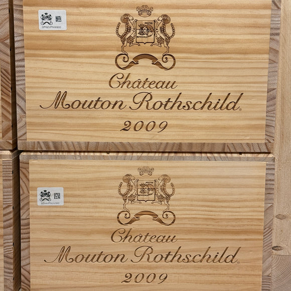 Château Mouton Rothschild 2009, AOP Pauillac