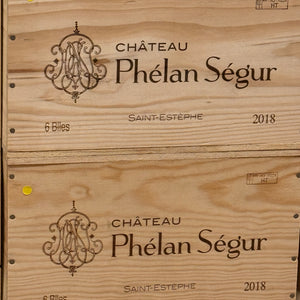 Château Phélan Ségur 2018, AOP Saint-Estèphe
