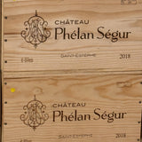Château Phélan Ségur 2018, AOP Saint-Estèphe