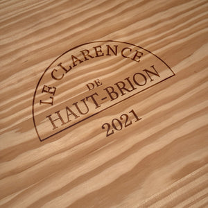 Le Clarence de Haut-Brion 2021, AOP Pessac-Léognan