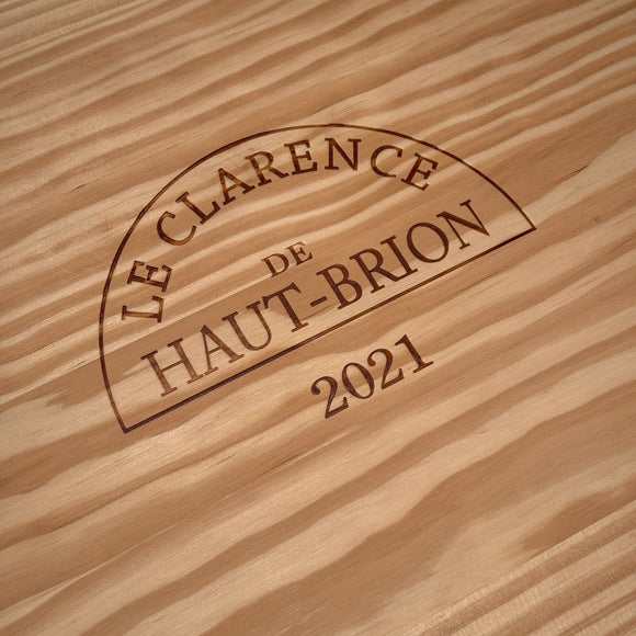 Le Clarence de Haut-Brion 2021, AOP Pessac-Léognan