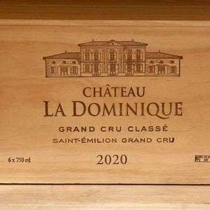 Château La Dominique 2020, AOP Saint-Emilion Grand Cru Classé