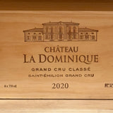 Château La Dominique 2020, AOP Saint-Emilion Grand Cru Classé