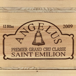 Château Angelus 2009, AOP Saint-Emilion 1er Grand Cru Classé