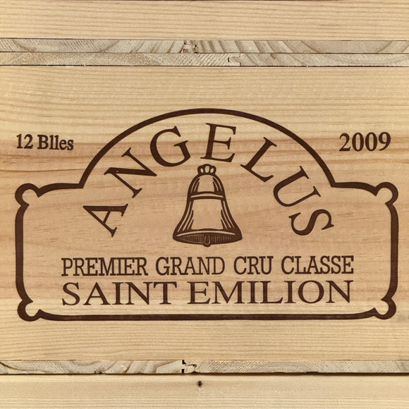 Château Angelus 2009, AOP Saint-Emilion 1er Grand Cru Classé
