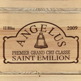 Château Angelus 2009, AOP Saint-Emilion 1er Grand Cru Classé
