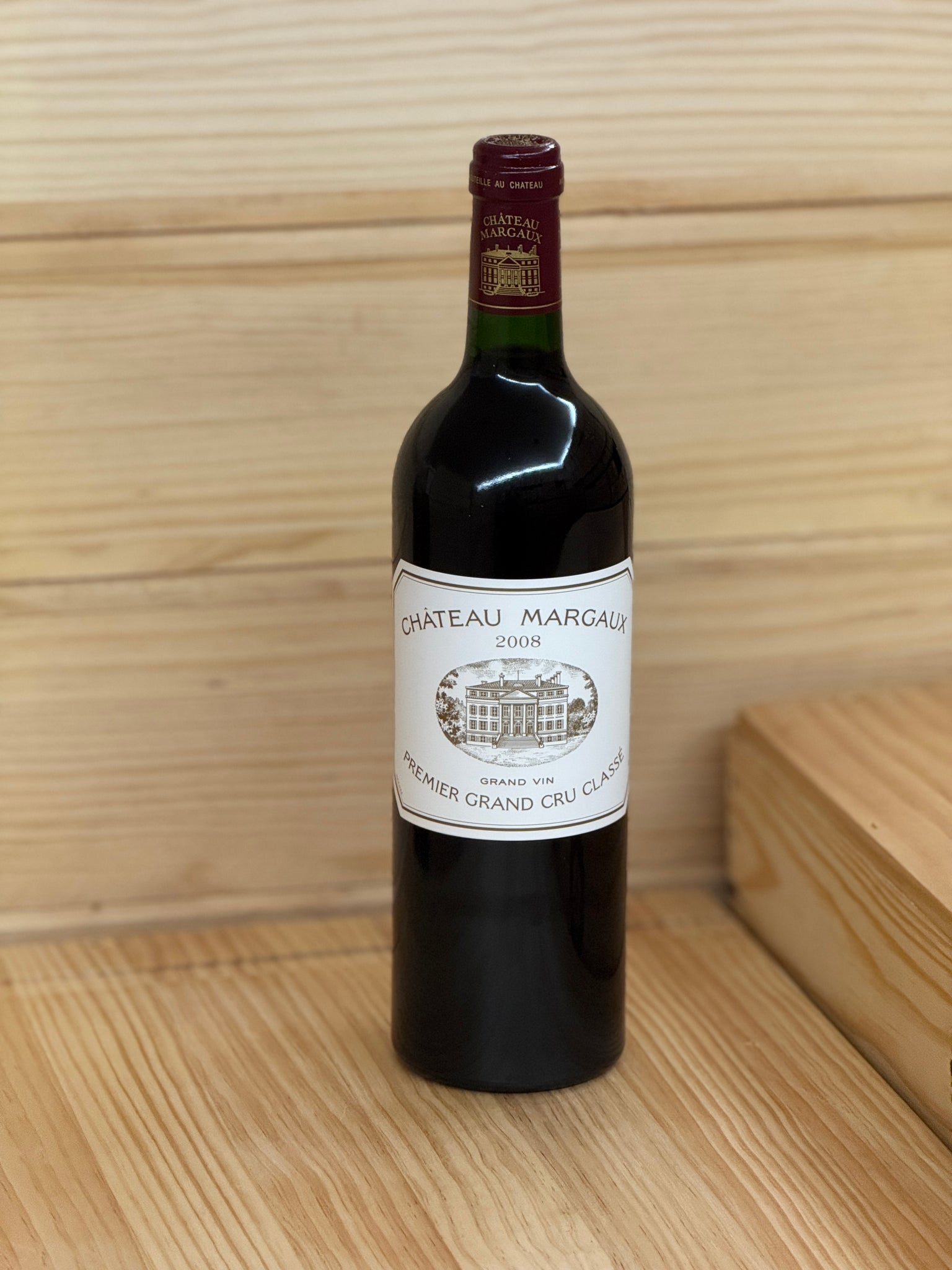 Château Margaux 2008 – La Cave Wein-Fachhandel Conrad