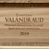 Château Valandraud 2019, AOP Saint-Emilion Premier Grand Cru Classe