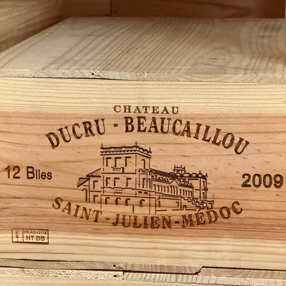 Château Ducru Beaucaillou 2009, AOP Saint-Julien