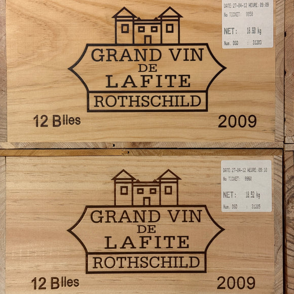 Château Lafite Rothschild 2009, AOP Pauillac