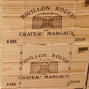 Pavillon Rouge du Château Margaux 2009, AOP Margaux