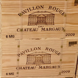 Pavillon Rouge du Château Margaux 2009, AOP Margaux