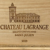 Château Lagrange 2020, AOP Saint-Julien